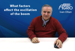 29 Part What factors affect the oscillation of the boom