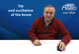 28 Part Tilt and oscillation of the boom